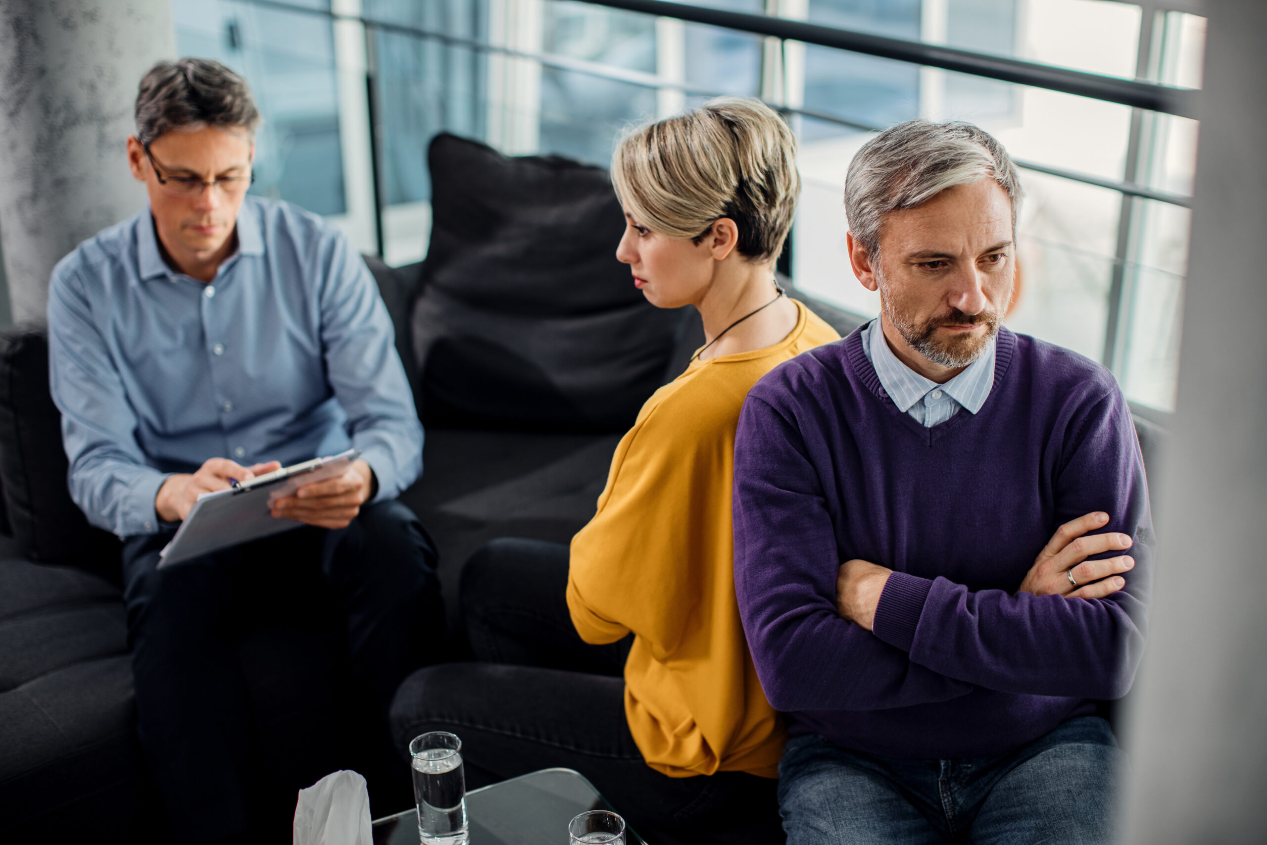 Property Division in CT Divorce
