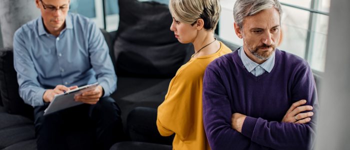 Property Division in CT Divorce